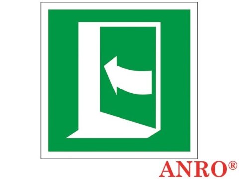 ZNAK BEZPIECZEŃSTWA ANRO