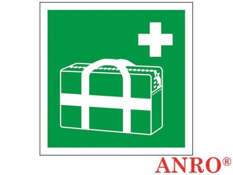 ZNAK BEZPIECZEŃSTWA ANRO