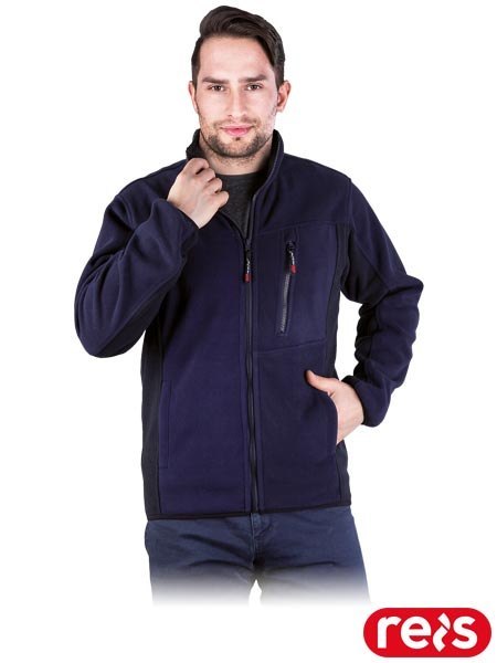 BLUZA Z POLARU OCHRONNA REIS