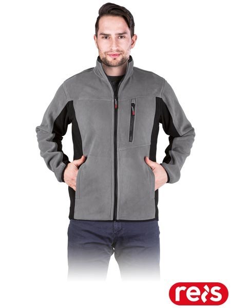 BLUZA Z POLARU OCHRONNA REIS