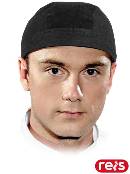 Bawełniana Bandana Szefa Kuchni – Klasyczny Design i Komfort REIS