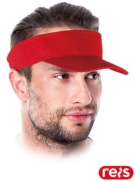 Daszek Bawełniany z Regulacją – Lekka Ochrona na Słoneczne Dni REIS