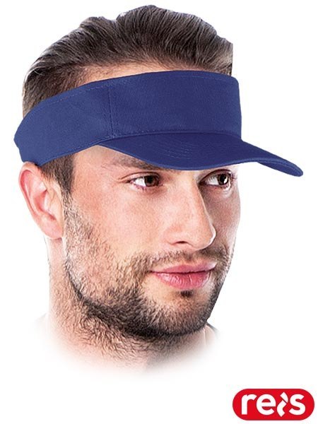 Daszek Bawełniany z Regulacją – Lekka Ochrona na Słoneczne Dni REIS