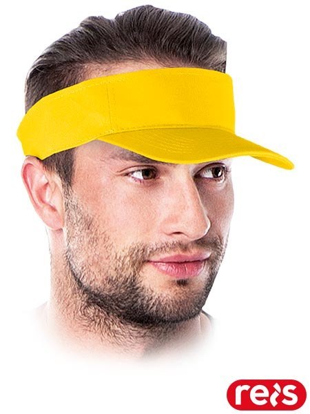 Daszek Bawełniany z Regulacją – Lekka Ochrona na Słoneczne Dni REIS