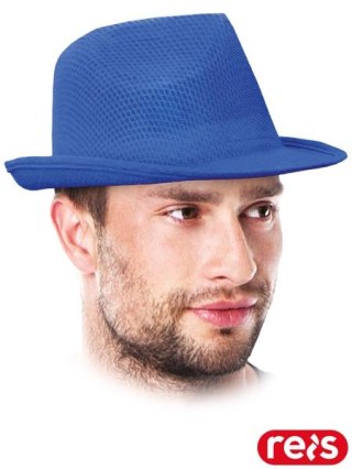 Lekki kapelusz poliestrowy - ochrona przed słońcem REIS