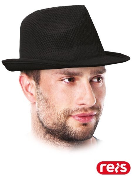 Lekki kapelusz poliestrowy - ochrona przed słońcem REIS