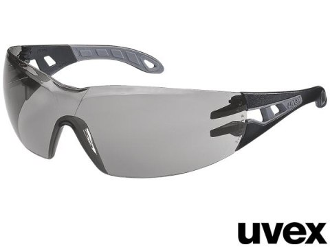 Okulary Ochronne PHEOS – Z Powłoką Niezaparowującą i Właściwościami Dielektrycznymi UVEX