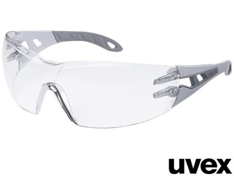 Okulary Ochronne PHEOS – Z Powłoką Niezaparowującą i Właściwościami Dielektrycznymi UVEX
