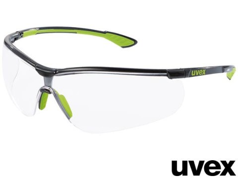 Okulary Ochronne SPORTSTYLE – Z Powłoką Niezaparowującą, UVEX