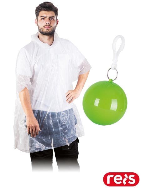 PONCZO PRZECIWDESZCZOWE REIS