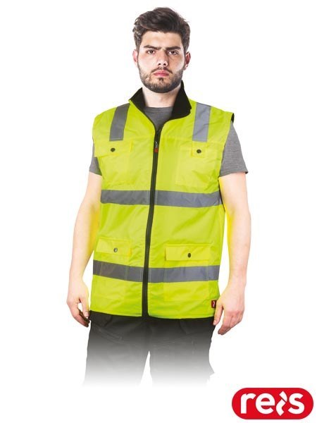 BEZRĘKAWNIK OCHRONNY OCIEPLANY REIS