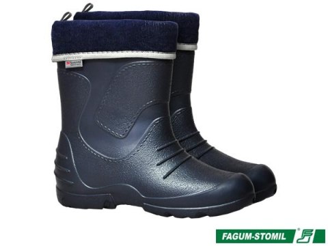 BUTY Z TWORZYWA EVA FAGUM-STOMIL