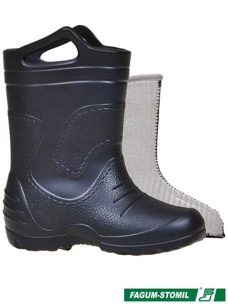 BUTY Z TWORZYWA EVA FAGUM-STOMIL