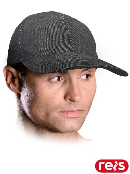 Czapka Bawełniana z Daszkiem – Trwała i Klasyczna na Lata REIS