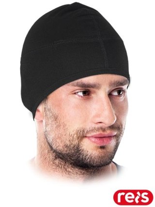 Czapka TERM – Elastyczna i Funkcjonalna, Idealna pod Kask i do Sportu REIS