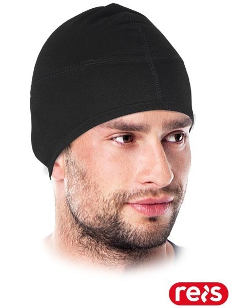 Czapka TERM – Elastyczna i Funkcjonalna, Idealna pod Kask i do Sportu REIS