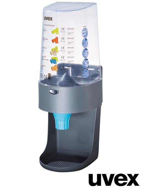 Dozownik wkładek przeciwhałasowych - ONE2CLICKUVEX