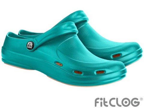 Klapki specjalistyczne FitClog - 8% VAT - Lekkie i antypoślizgowe z tworzywa EVA