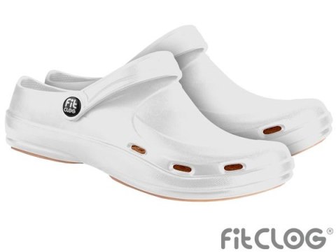 Klapki specjalistyczne FitClog - 8% VAT - Lekkie i antypoślizgowe z tworzywa EVA