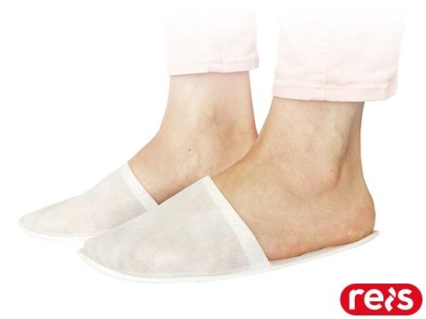 Klapki Jednorazowe | 100% Polipropylen | Podeszwa EVA | Antypoślizgowe | SPA, Hotel, Gabinet REIS