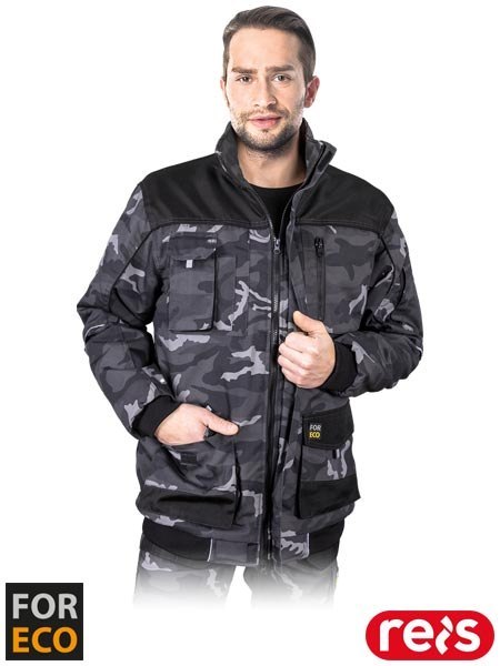KURTKA OCHRONNA OCIEPLANA REIS