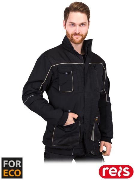 KURTKA OCHRONNA OCIEPLANA REIS
