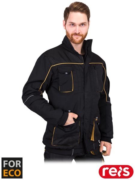 KURTKA OCHRONNA OCIEPLANA REIS