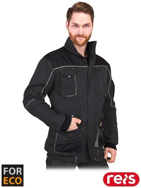 KURTKA OCHRONNA OCIEPLANA REIS