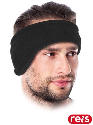 Opaska Polarowa z Poliestru – Do Biegania, na Rower, Ochrona przed Wiatrem REIS