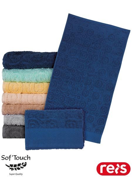 Ręcznik Frotte Bawełna 50x90 cm Gramatura 500 OEKO-TEX REIS