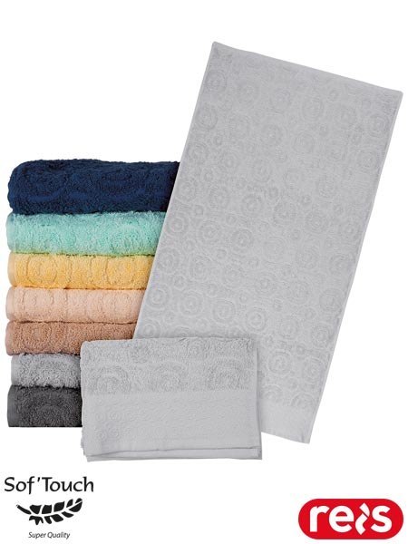 Ręcznik Frotte Bawełna 50x90 cm Gramatura 500 OEKO-TEX REIS