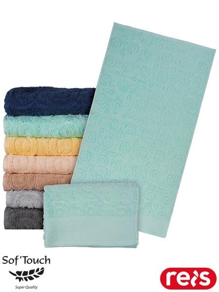 Ręcznik Frotte Bawełna 50x90 cm Gramatura 500 OEKO-TEX REIS