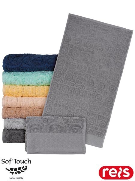 Ręcznik Frotte Bawełna 50x90 cm Gramatura 500 OEKO-TEX REIS