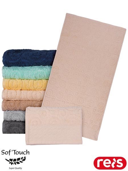 Ręcznik Frotte Bawełna 70x140 cm Gramatura 500 OEKO-TEX REIS