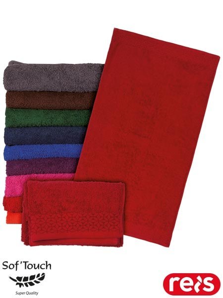 Ręcznik Frotte Bawełniany 50x90 cm 500 g/m², OEKO-TEX® REIS