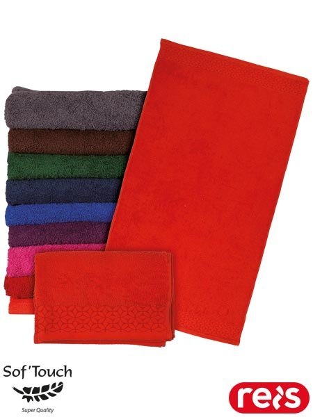 Ręcznik Frotte Bawełniany 50x90 cm 500 g/m², OEKO-TEX® REIS