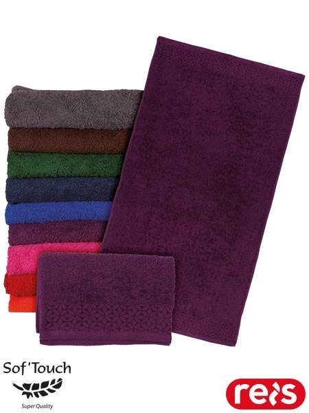 Ręcznik Frotte Bawełniany 50x90 cm 500 g/m², OEKO-TEX® REIS