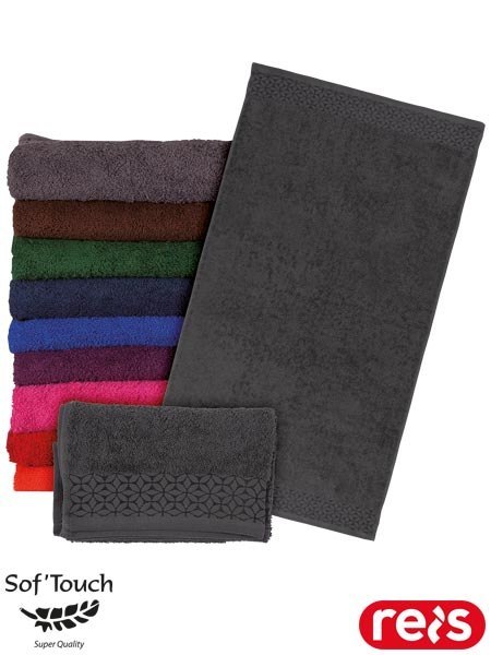 Ręcznik Frotte Bawełniany 70x140 cm 500 g/m², OEKO-TEX® REIS
