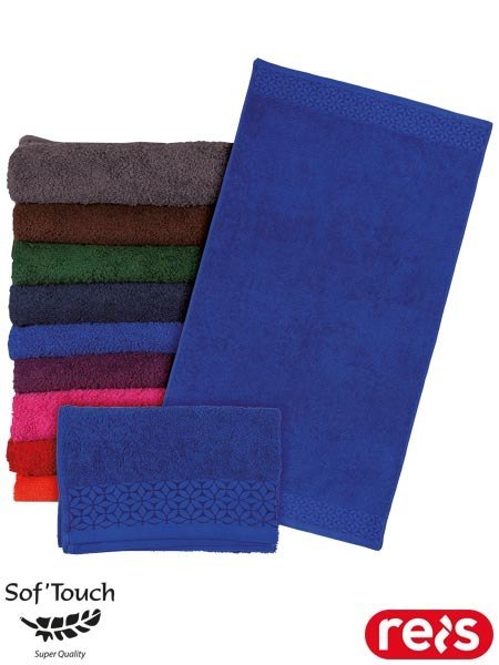 Ręcznik Frotte Bawełniany 70x140 cm 500 g/m², OEKO-TEX® REIS