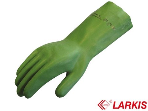Rękawice ANTEK - chemoodporne, do przemysłu spożywczego LARKIS