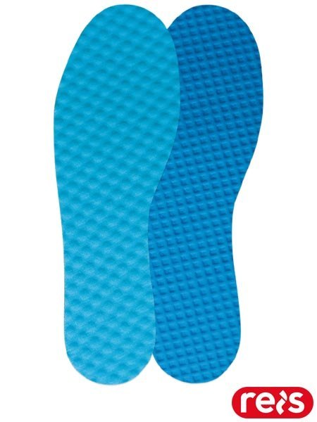 Wkładka do Butów Masująca | Poprawia Krążenie, Działa Rozgrzewająco | Pianka Masująca | Dla Osób Starszych REIS