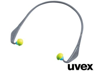 Zatyczki do Uszu na Pałąku X-CAP, Wymienne Końcówki, SNR=24 dB UVEX