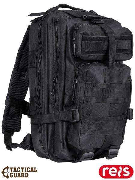 Plecak Taktyczny Tactical Guard 30L – Kompaktowy i Wytrzymały na Każde Wyzwanie REIS