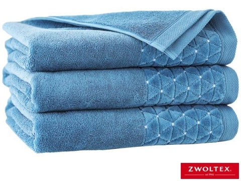 Ręcznik OSCAR 50x100 cm 500g - Antybakteryjny, Miękki, Chłonny ZWOLTEX