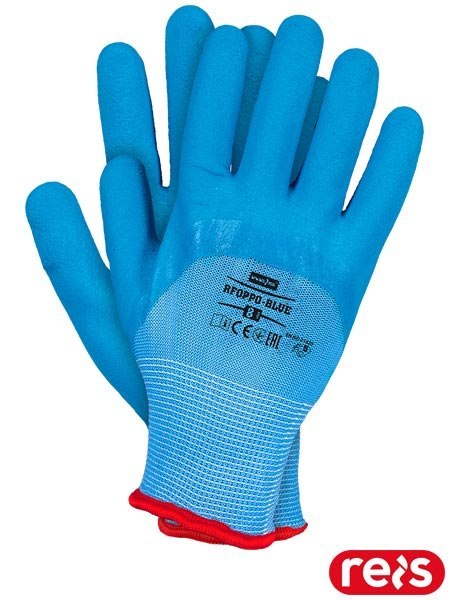 RĘKAWICE OCHRONNE REIS
