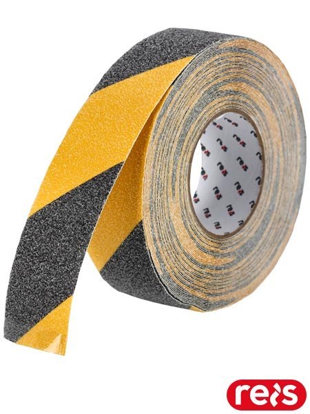 Taśma Samoprzylepna Antypoślizgowa PVC – Bezpieczeństwo na Każdym Kroku REIS
