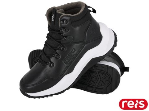 Buty damskie PICCOLA – Lekkie trekkingowe trzewiki z PU/Oxford, na co dzień i w góry REIS