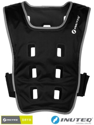 Kamizelka Chłodząca na Upały - Aktywowana Wodą, Bez Wilgoci INUTEQ