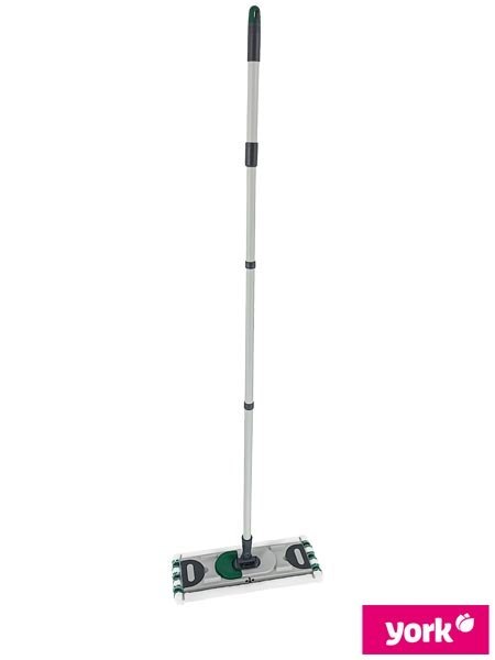 Mop Płaski CIRCULAR z Trzonkiem Teleskopowym YORK