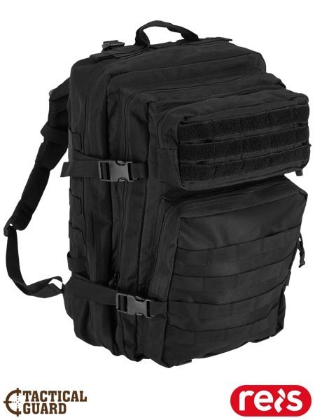 Plecak Taktyczny Tactical Guard 33L – Wytrzymałość i Funkcjonalność w Każdych Warunkach REIS